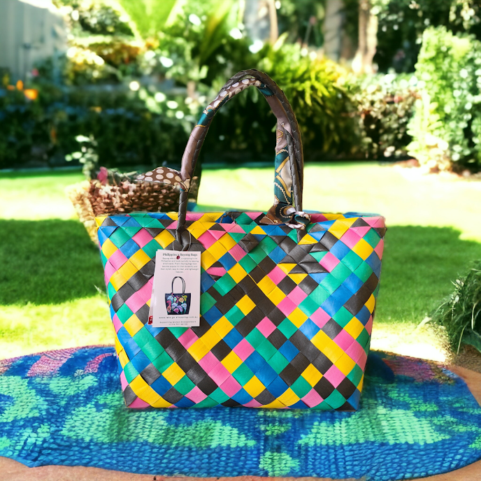 Bayong bags for online sale